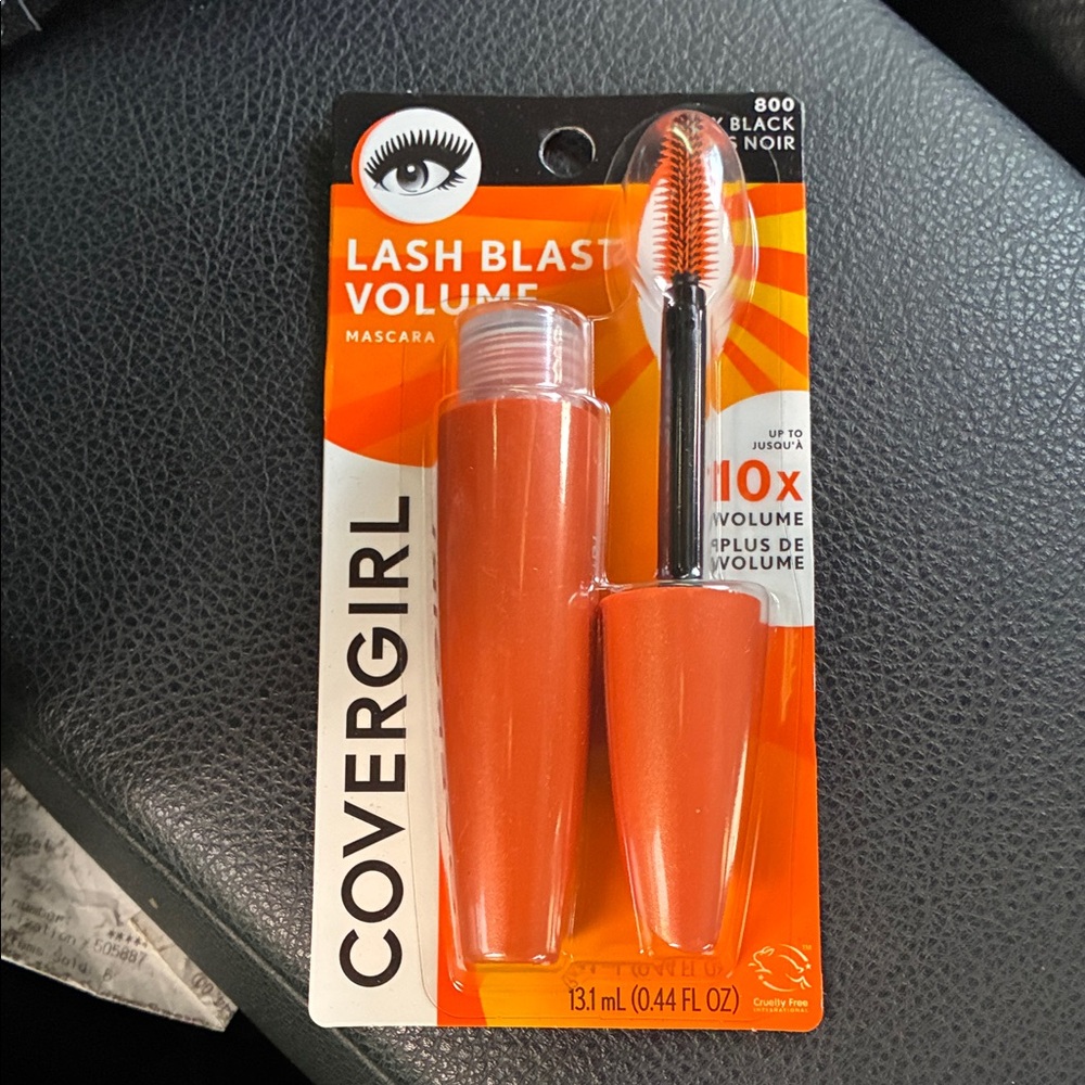 COVERGIRL Lash Blast Volume Mascara - Bold Orange